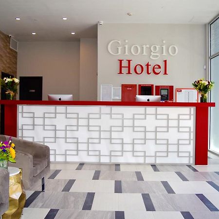 Giorgio Hotel Нью-Йорк Экстерьер фото
